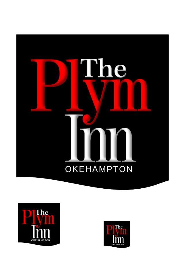 Plymouth Inn Окхамптън Екстериор снимка