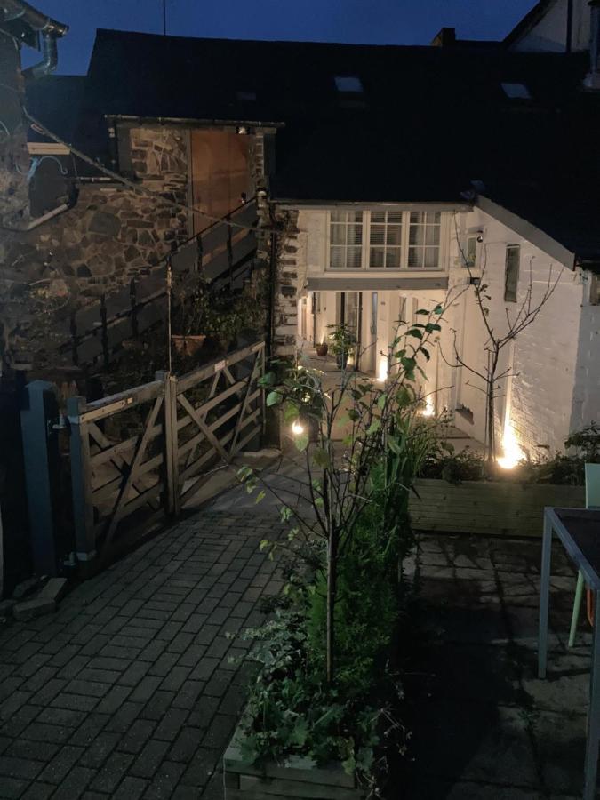 Plymouth Inn Окхамптън Екстериор снимка